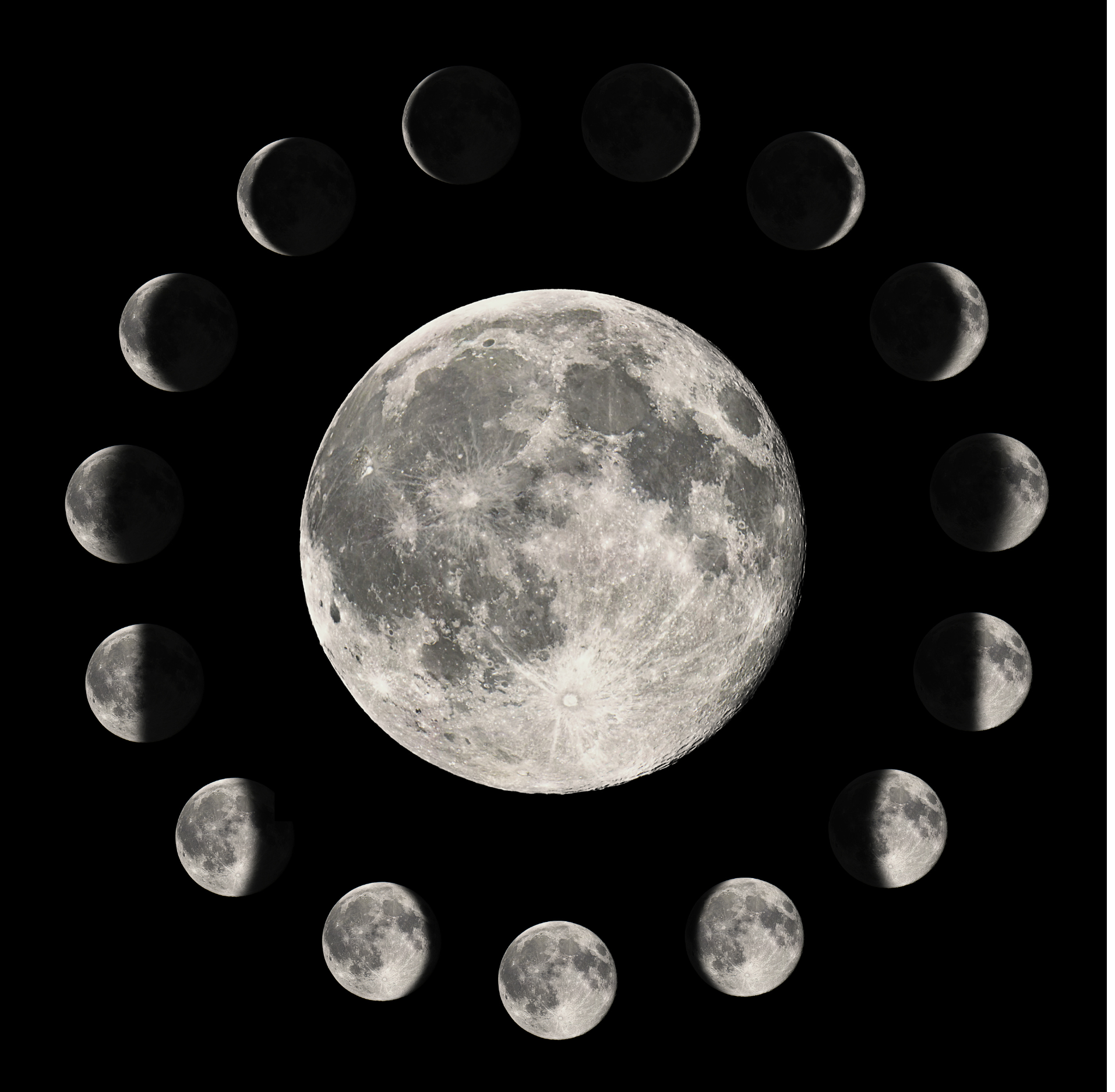 Moon Magic: Harnessing the Power of Lunar Cycles