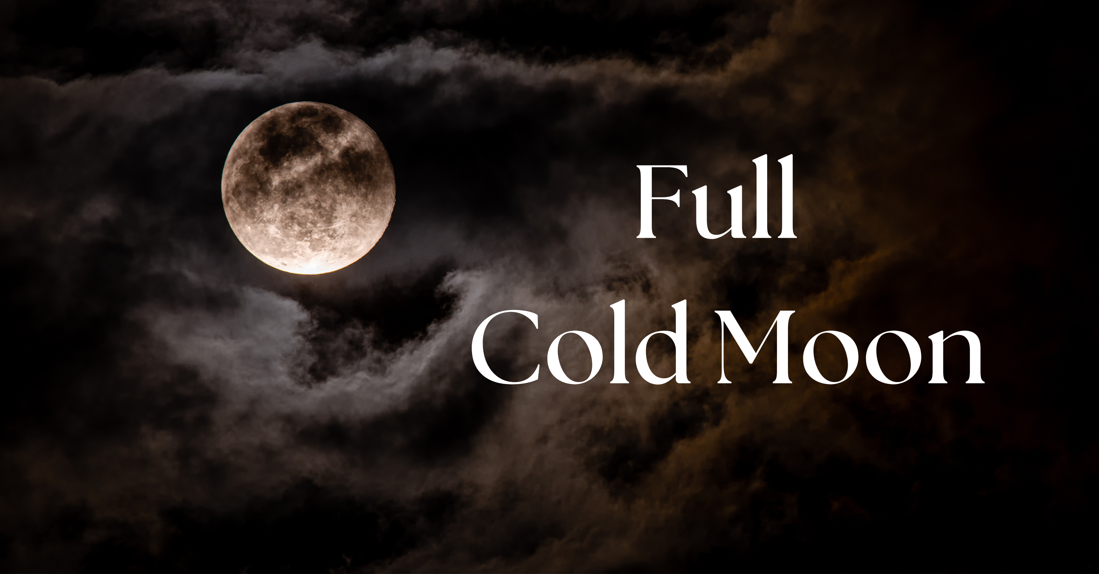 The Full Cold Moon: A Time of Reflection and Release