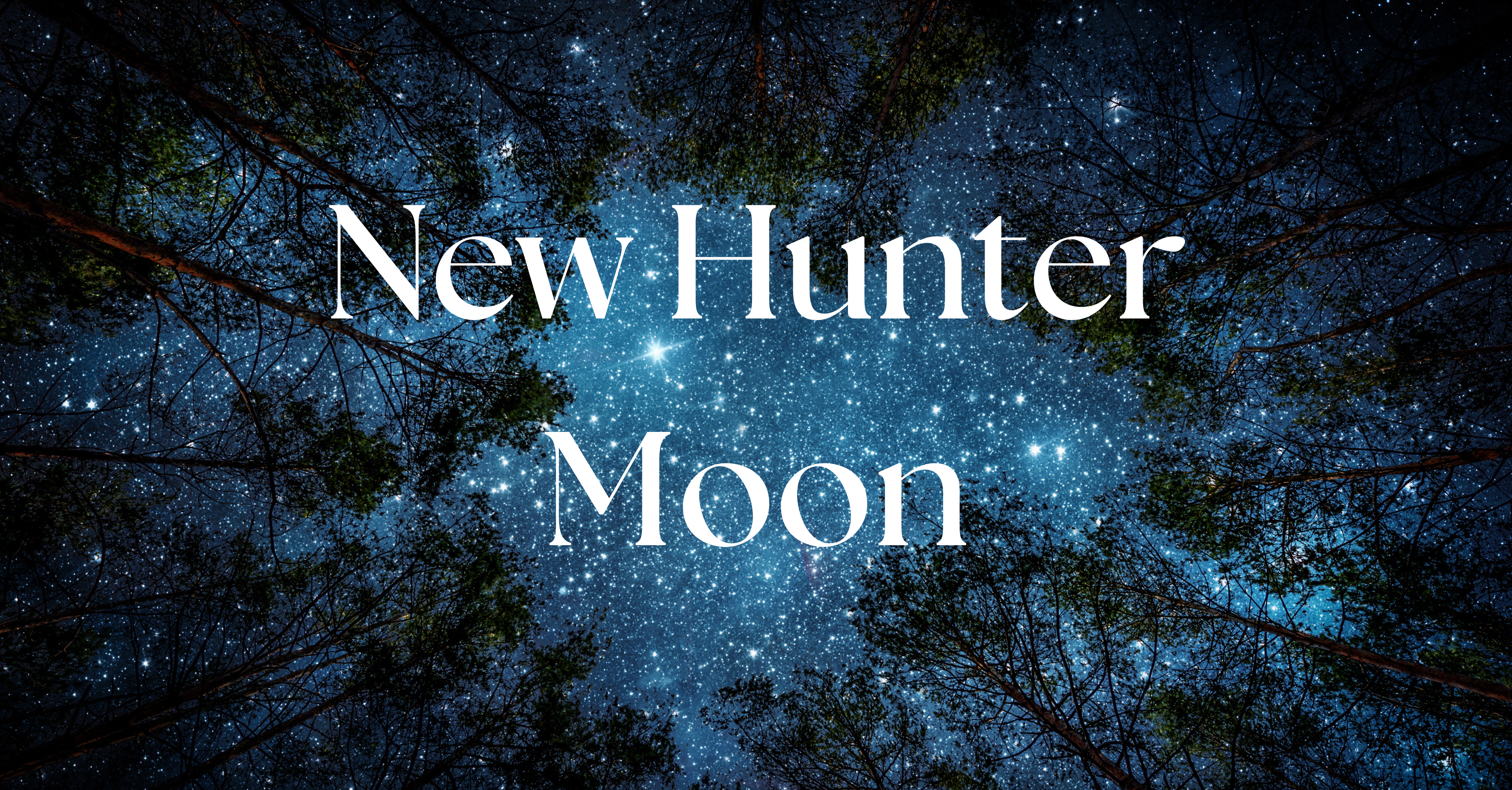 The New Hunter’s Moon: A Time of Reflection and Preparation