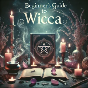 Beginners Guide to Wicca
